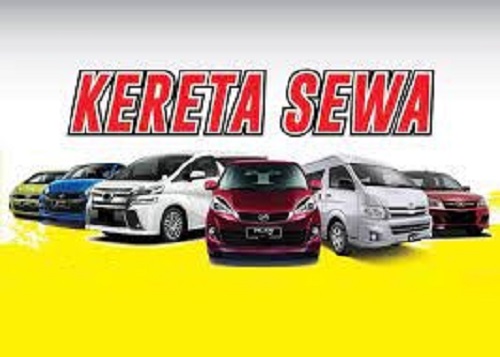 kereta sewa kota kinabalu