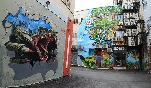 Laman Seni 7