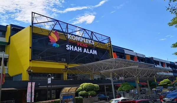 Kompleks PKNS
