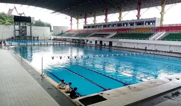 Pusat Akuatik Shah Alam