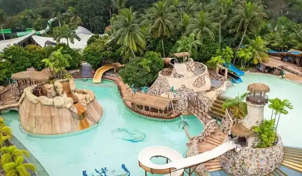 Wet World Water Park
